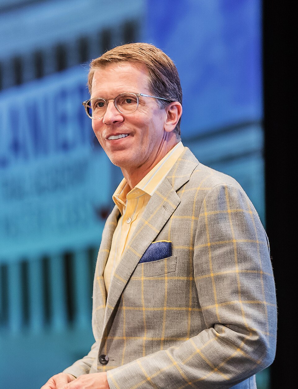 Mark Lanier