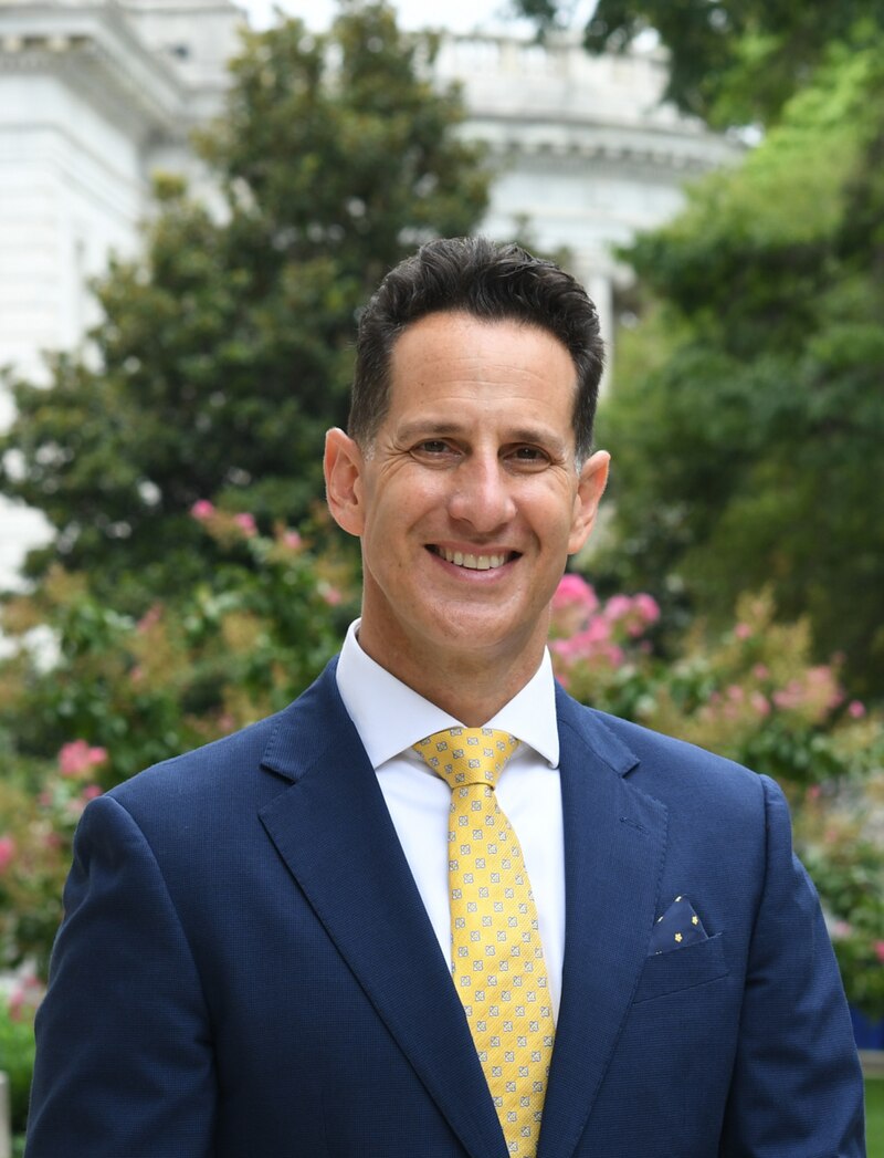 Mark Lee Greenblatt