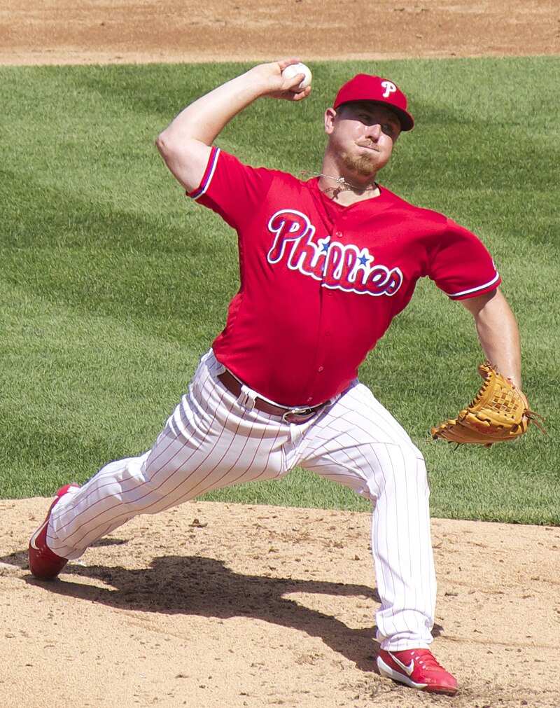 Mark Leiter Jr.