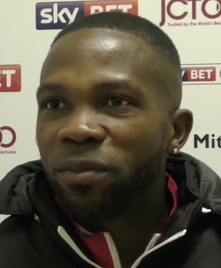 Mark Marshall