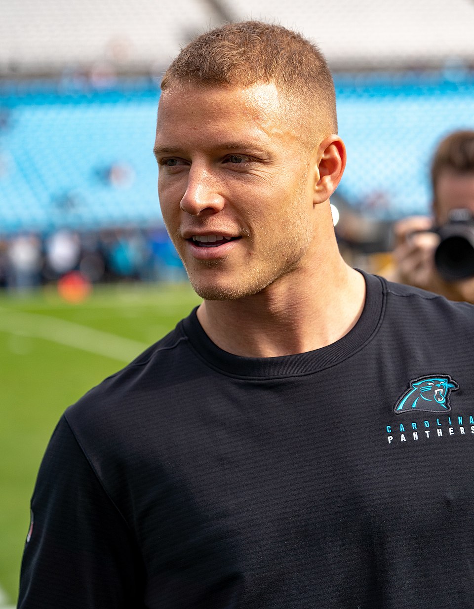 Mark McCaffrey