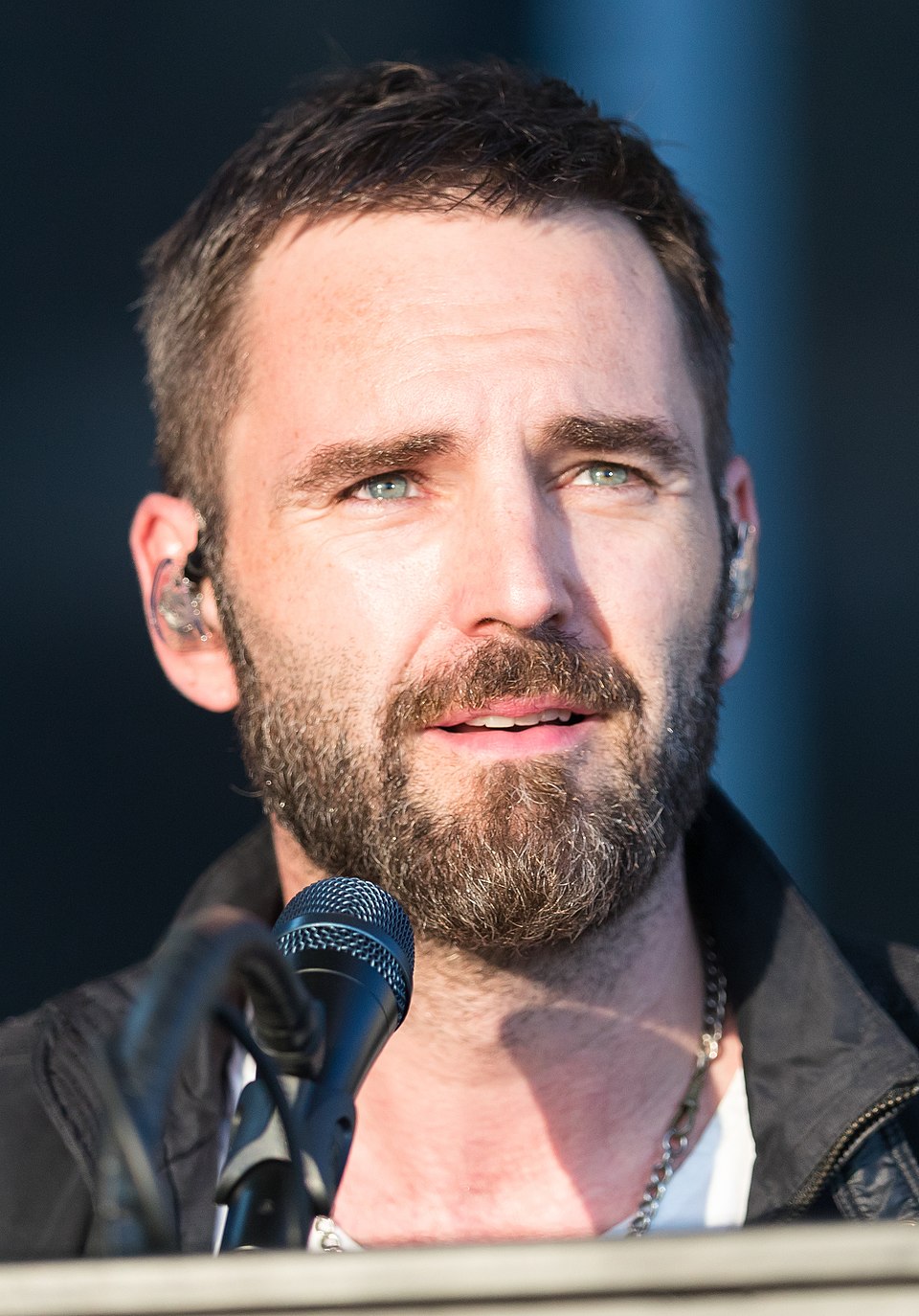 Mark McDaid