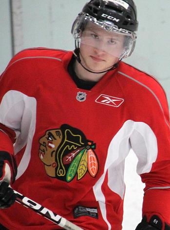 Mark McNeill