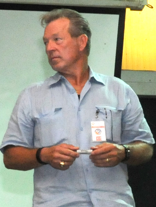 Mark Moseley