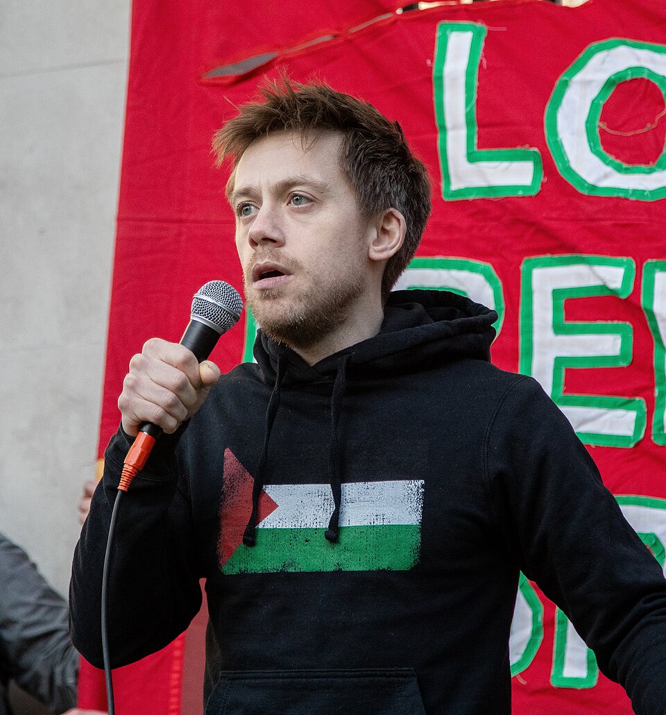 Mark Owen Jones