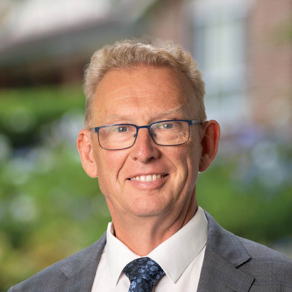 Mark Parton
