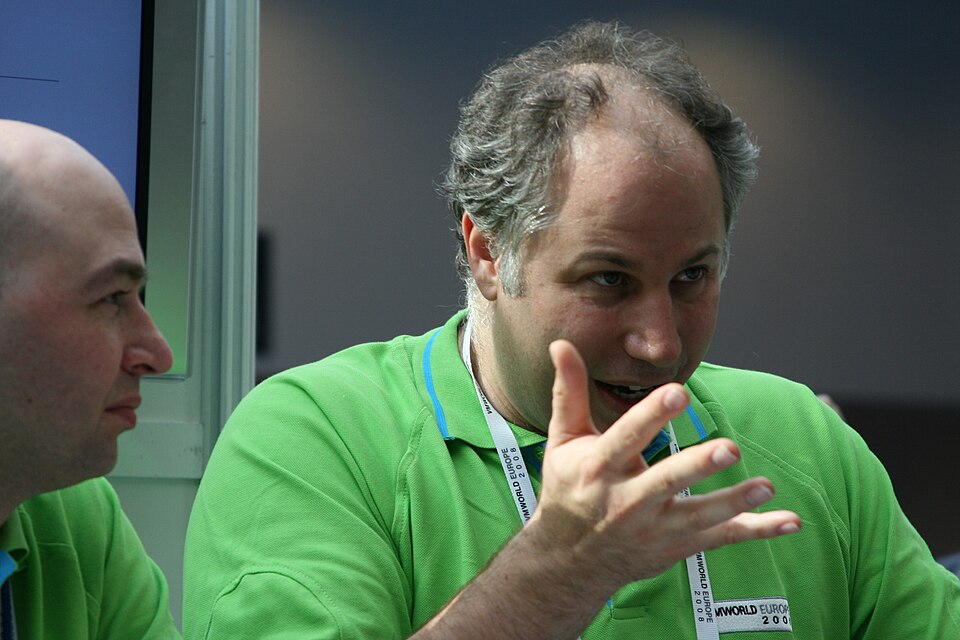 Mark Rosenblum