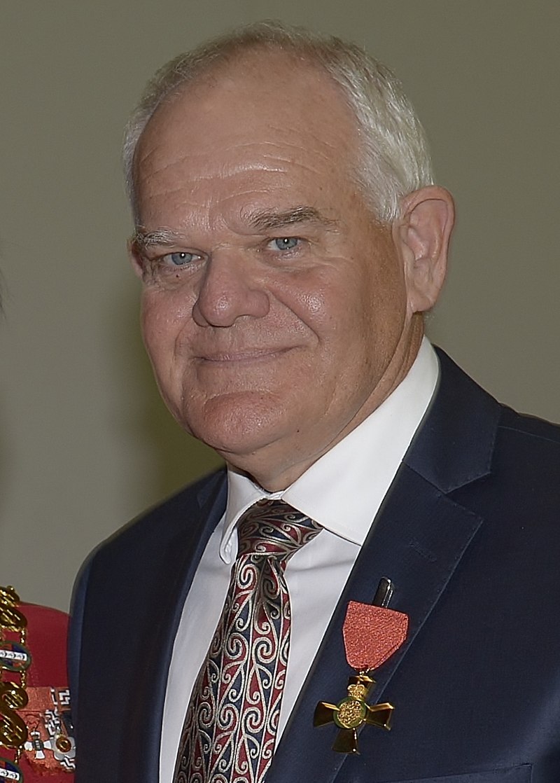 Mark Selwyn