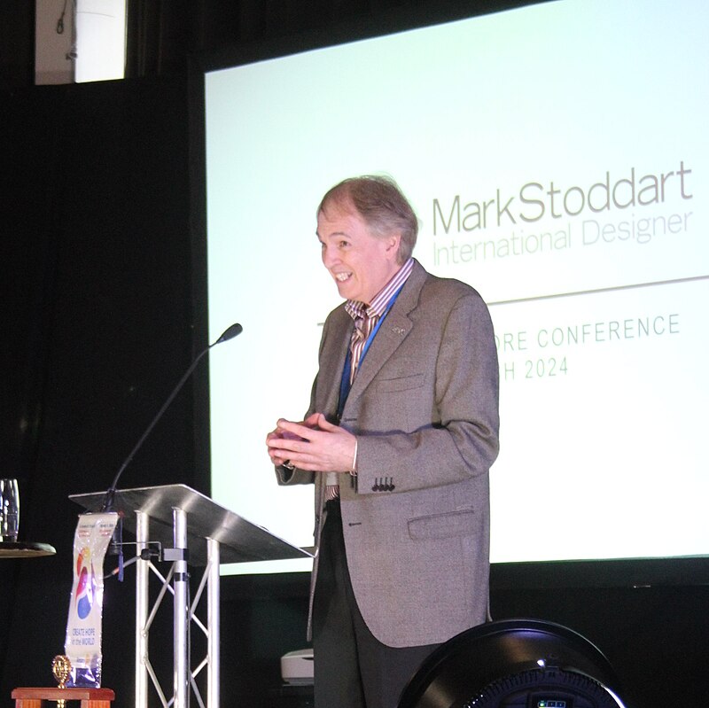 Mark Stoddart