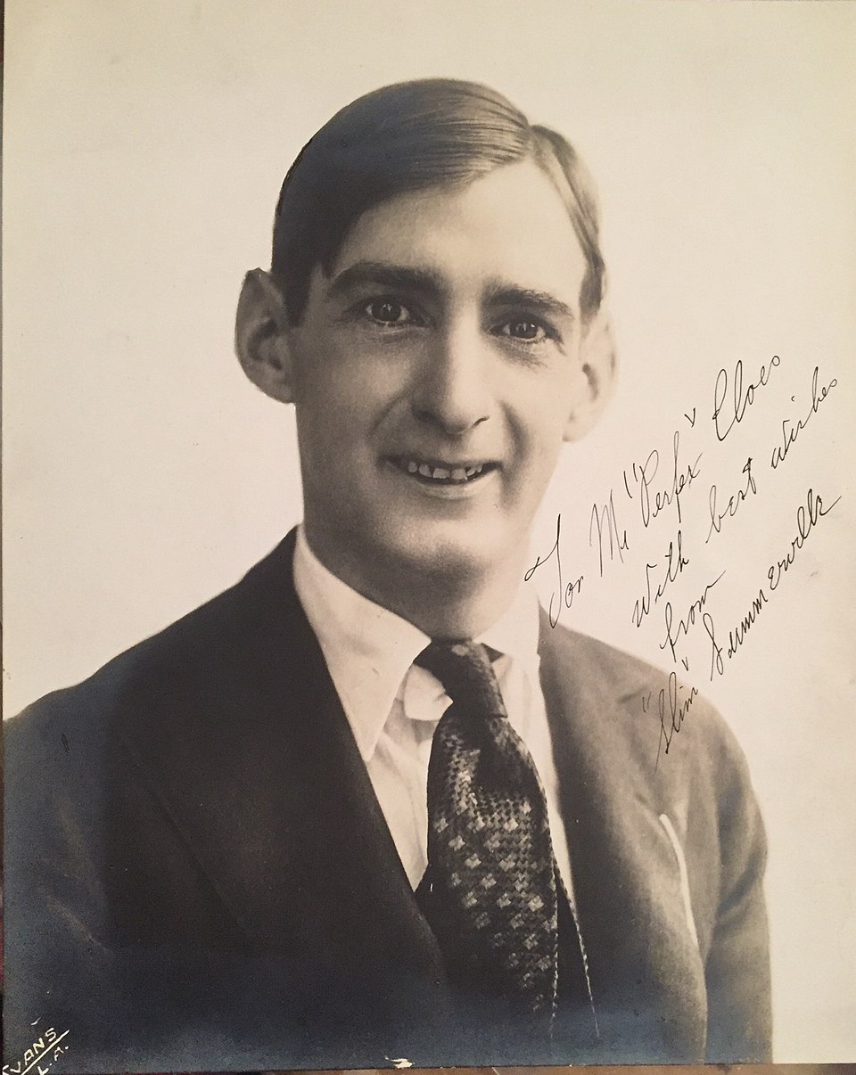 Mark Summerville