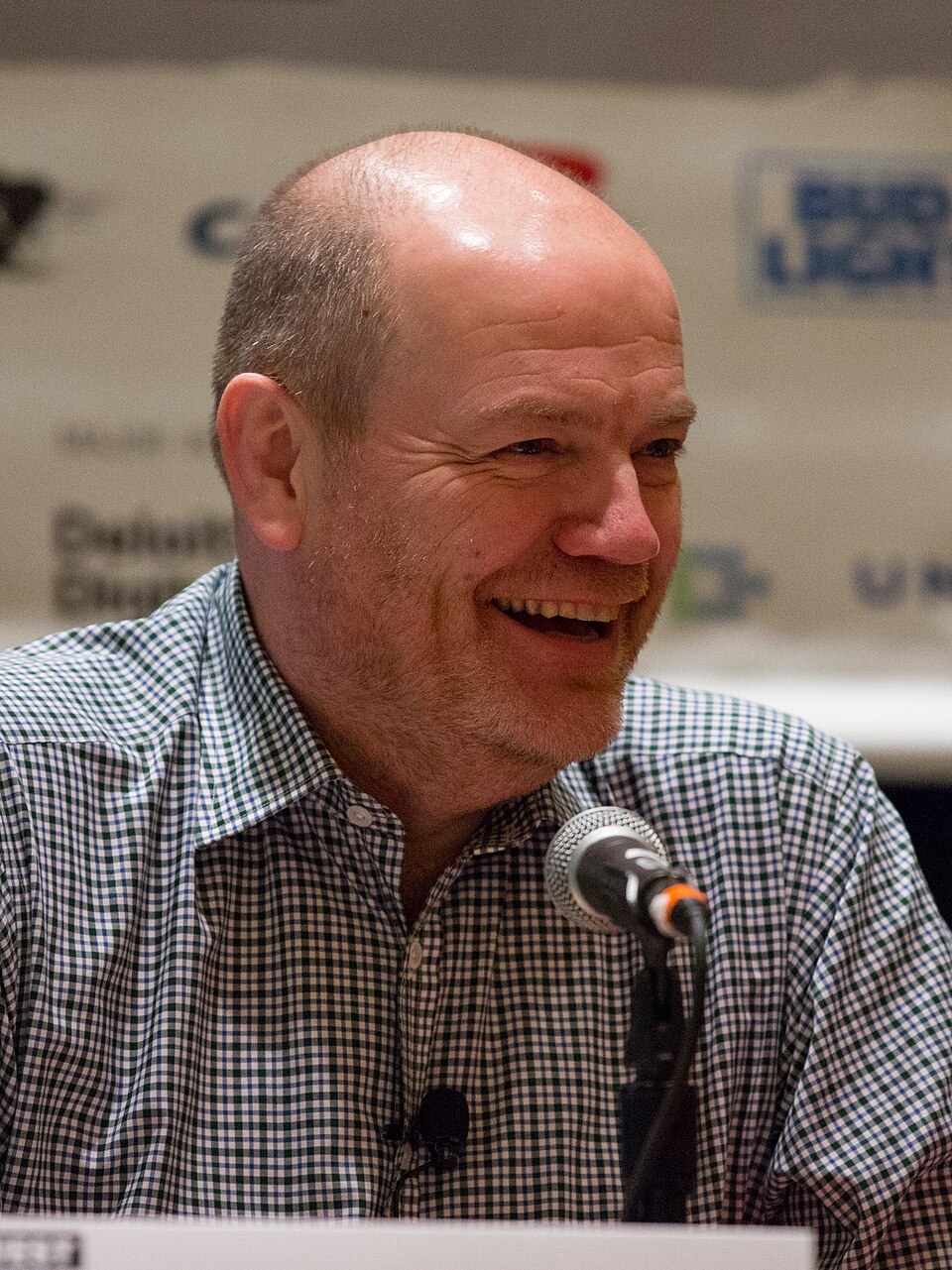 Mark Thompson