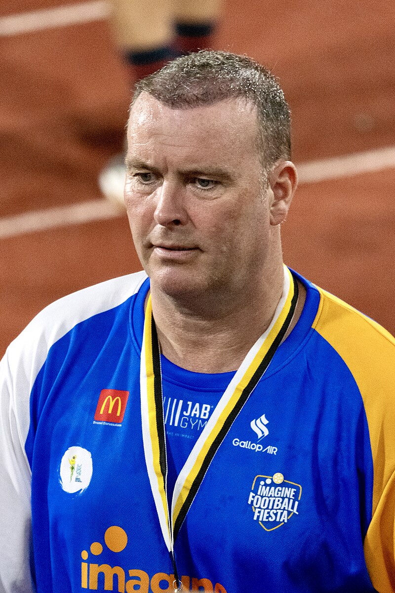 Mark Thornley
