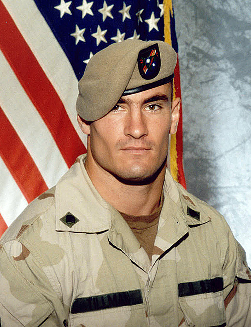 Mark Tillman