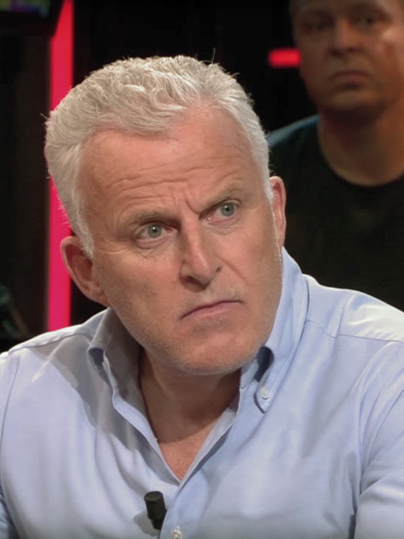 Mark Van Der Hout