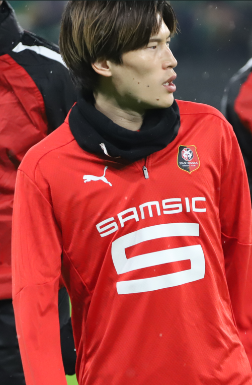 Mark van Rennes