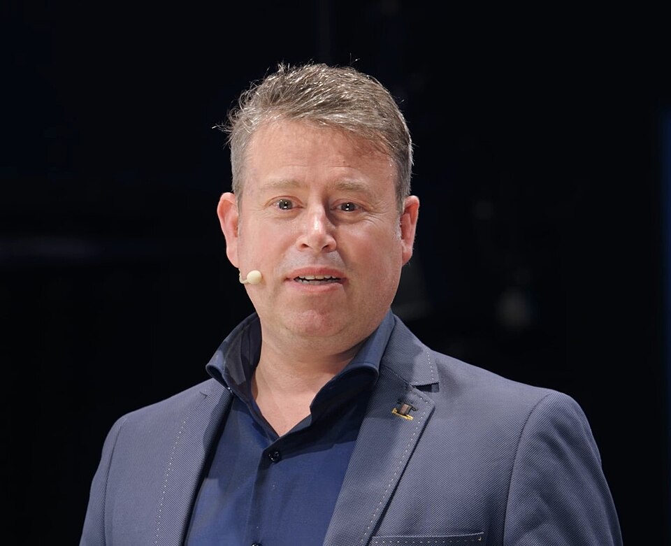 Mark van Vugt