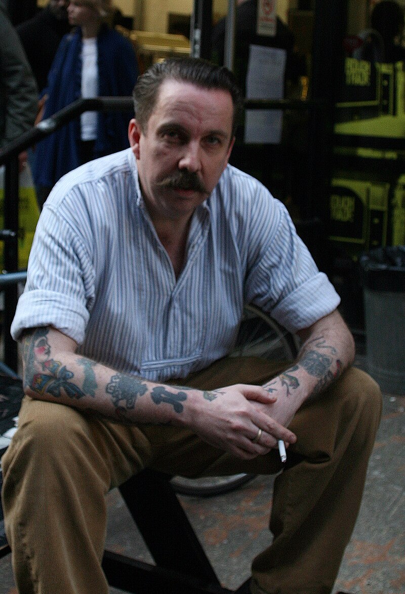 Mark Weatherall