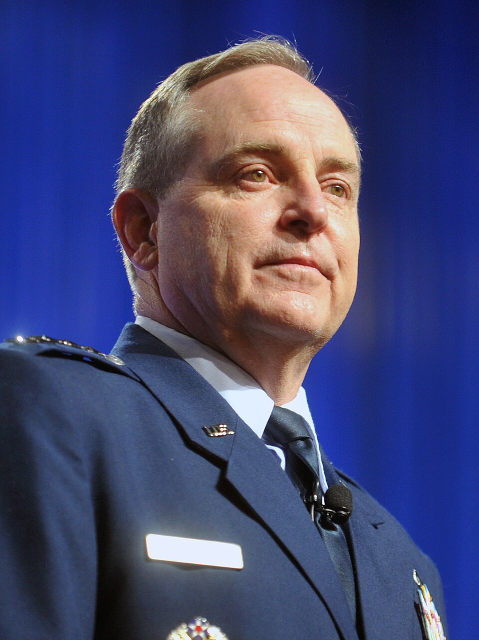 Mark Welsh