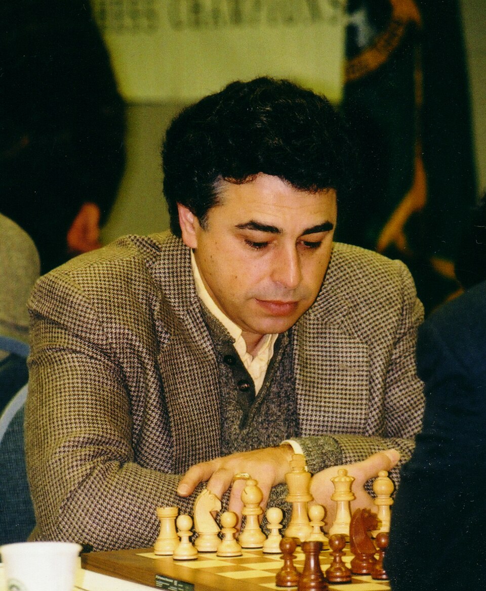 Mark Yasser