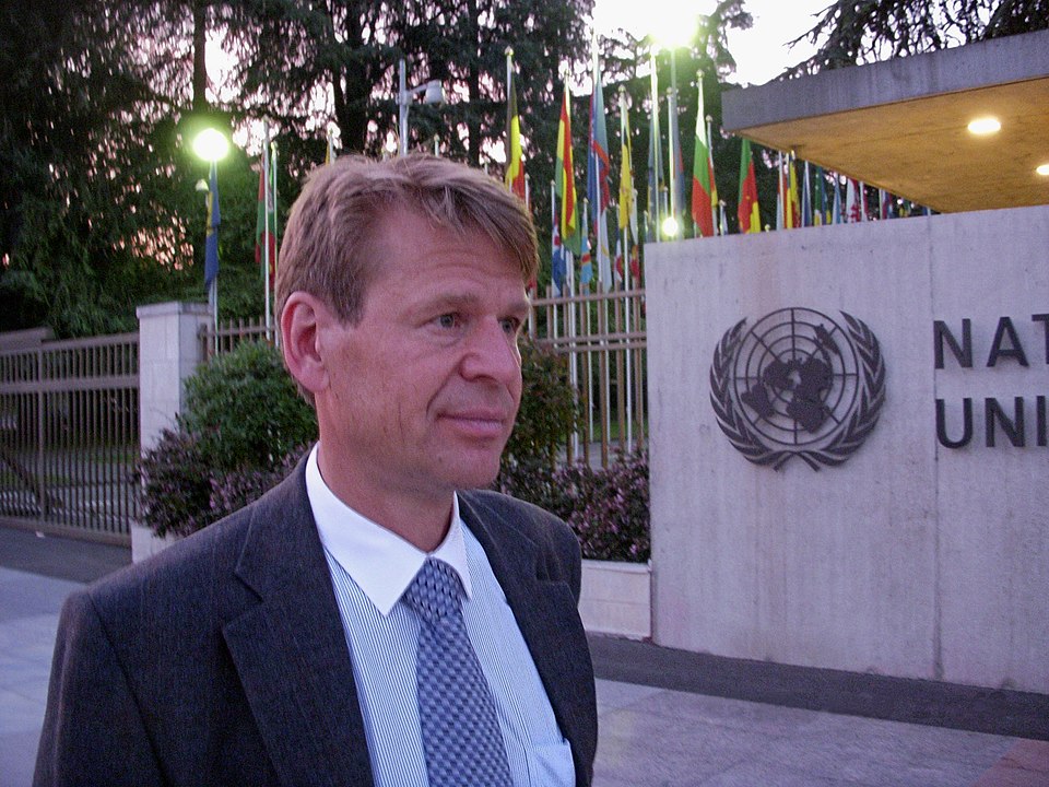 Markku Fredman
