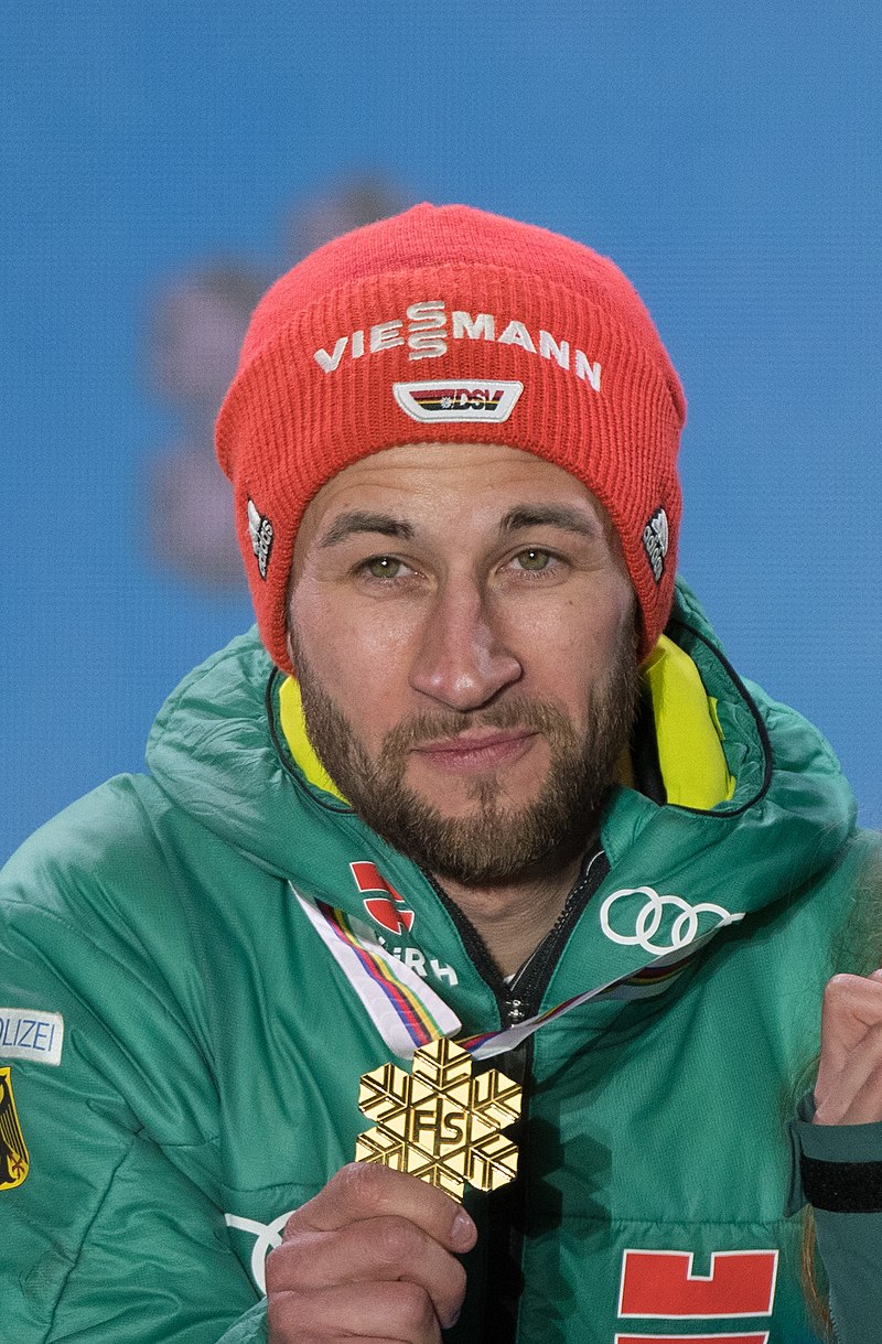 Markus Eisenbichler