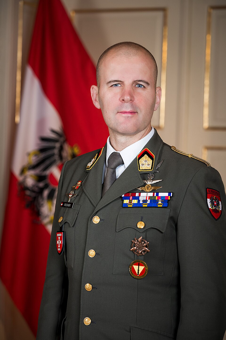 Markus Reisner