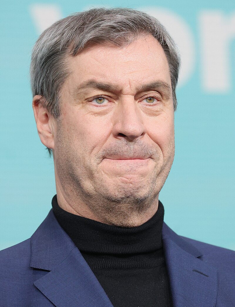 Markus Söder Merz