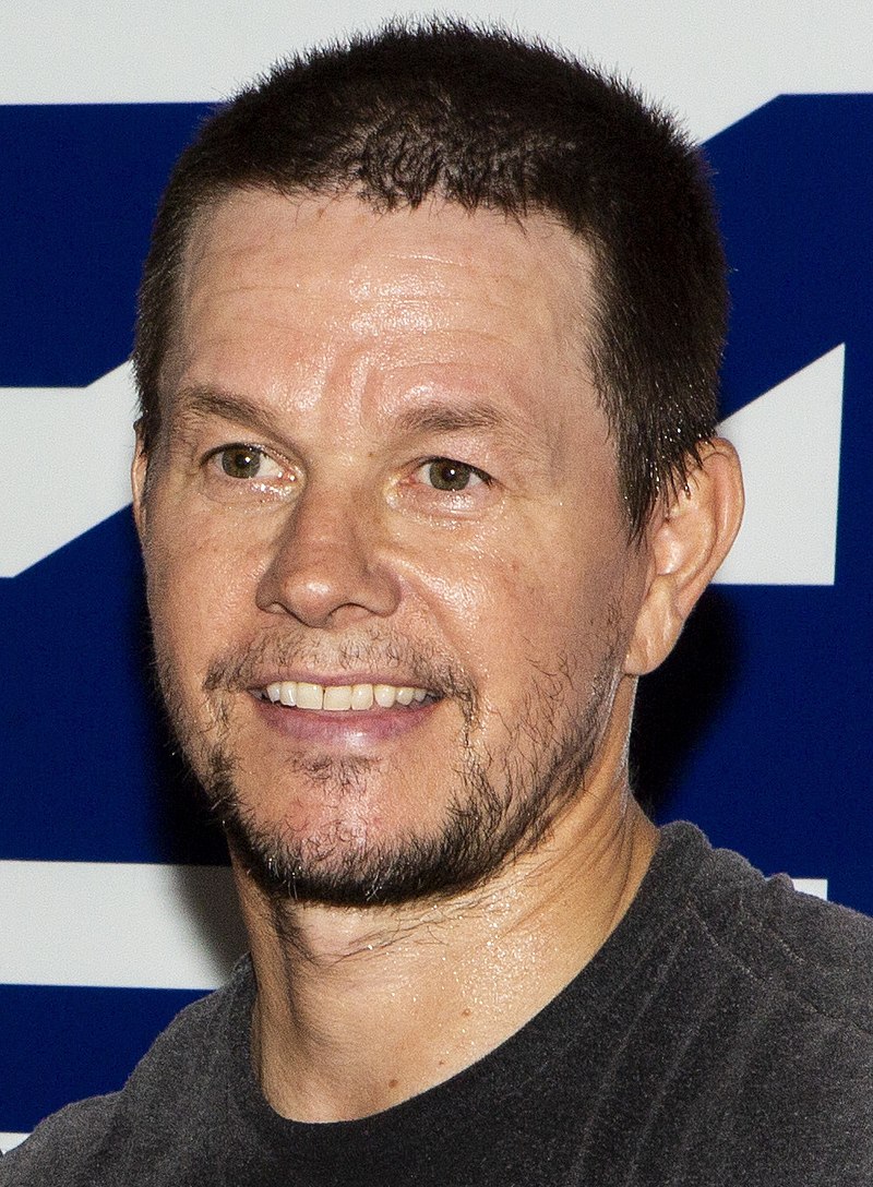 Marky Mark Wahlberg