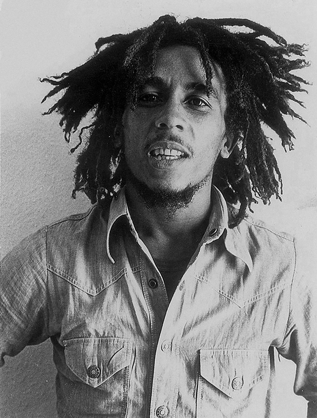 Marley Thomas
