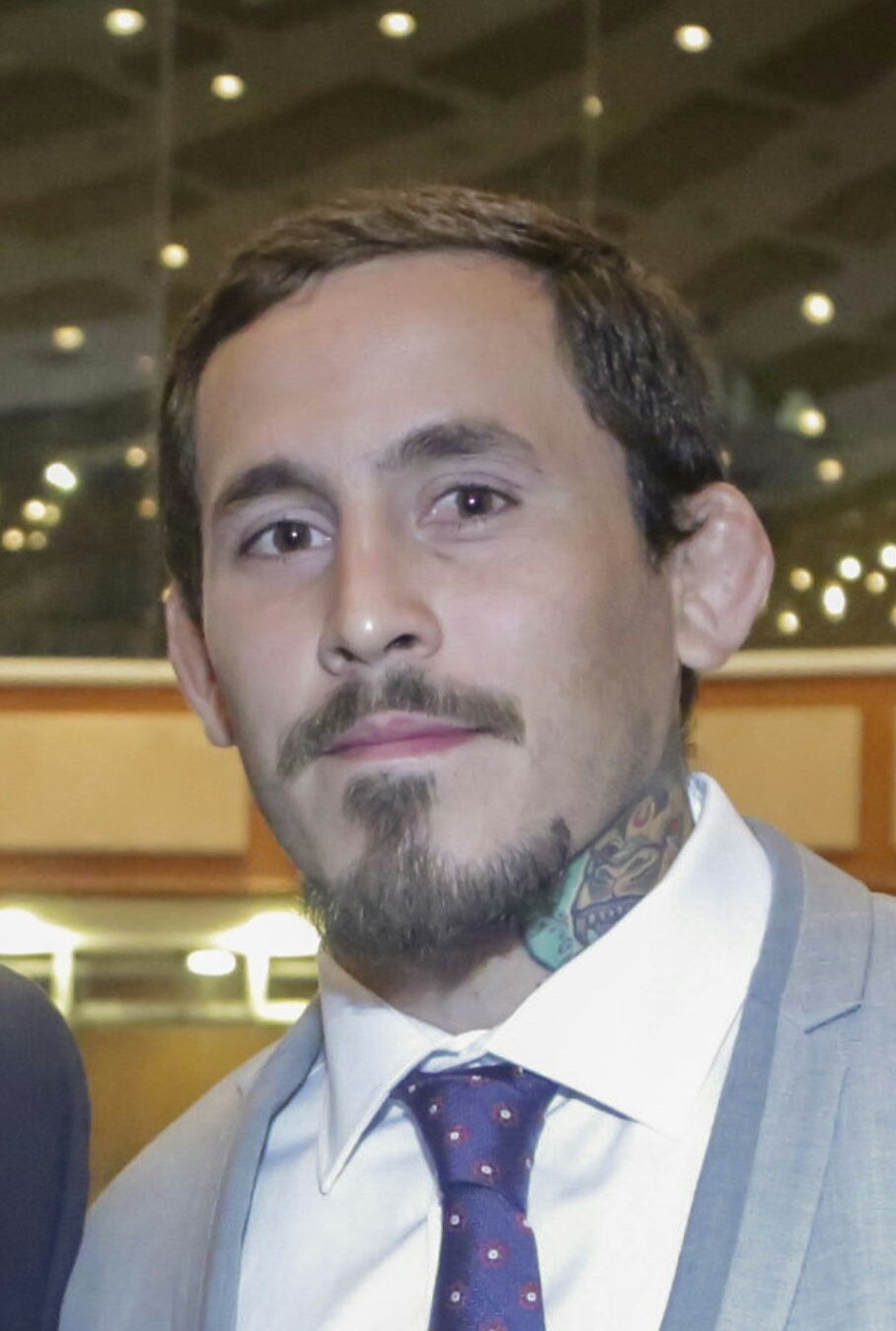 Marlon Hernández
