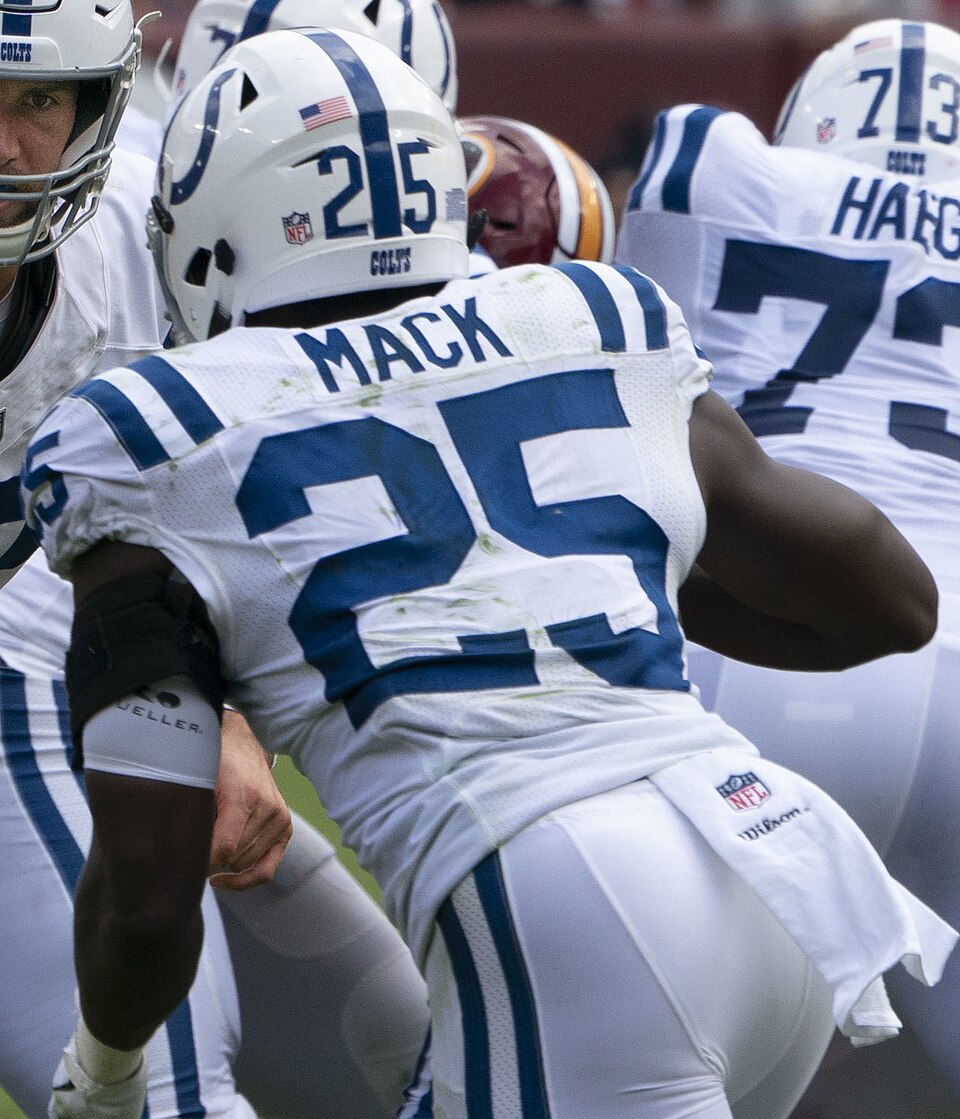 Marlon Mack