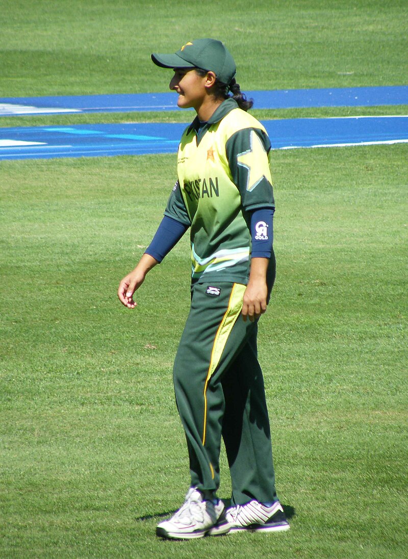 Maroof Khan