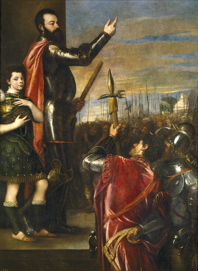 Marqués del Vasto