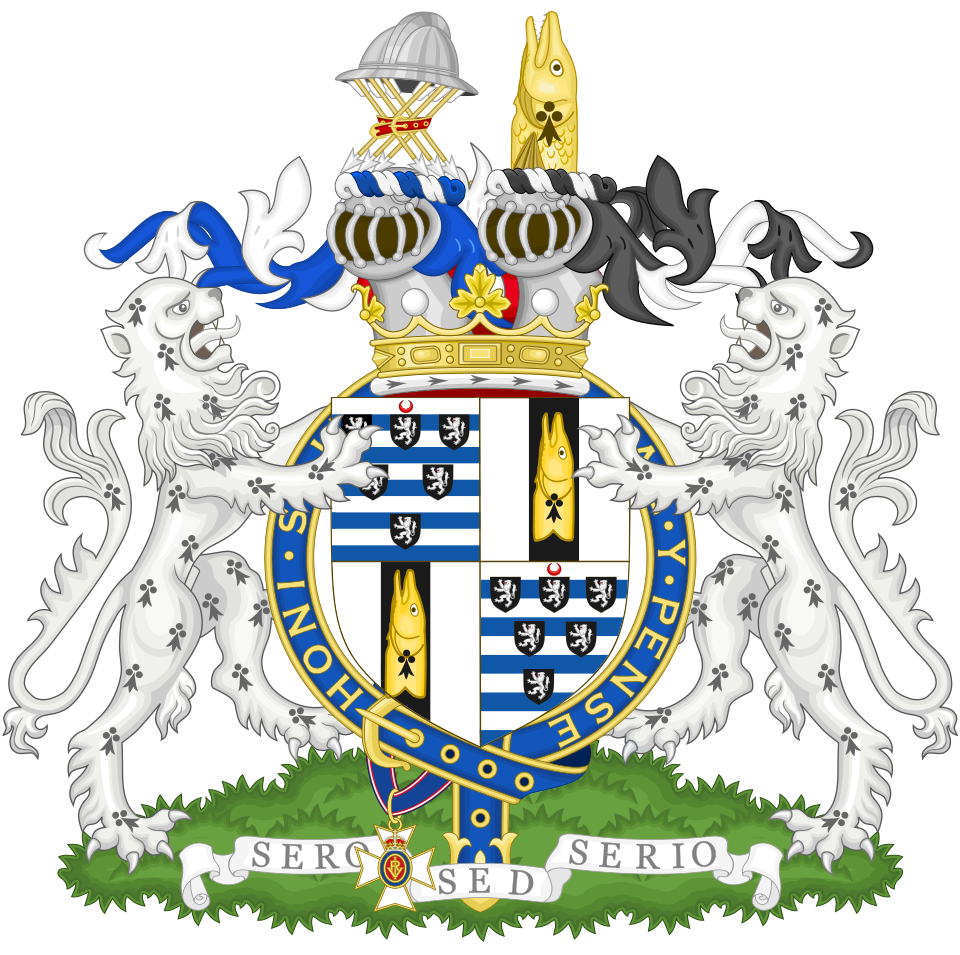 Marquess of Salisbury
