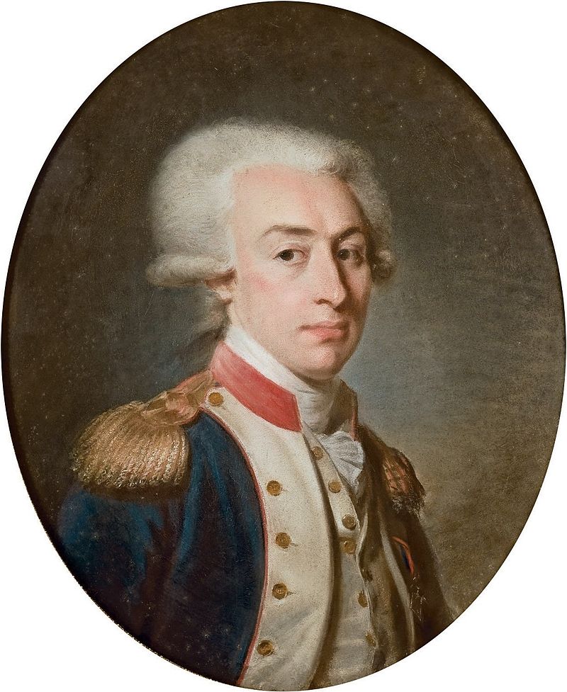Marquis de Lafayette