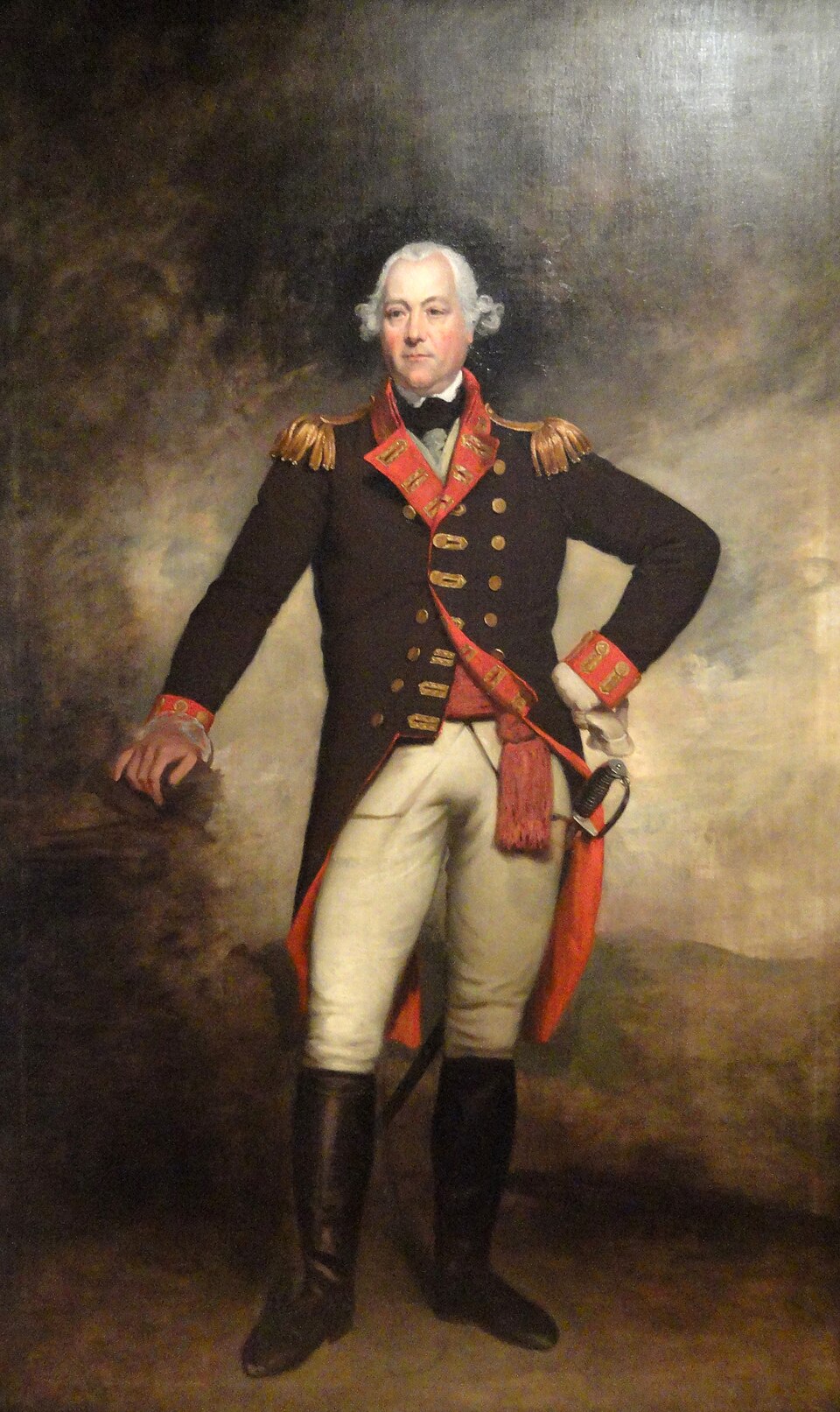 Marquis Townshend