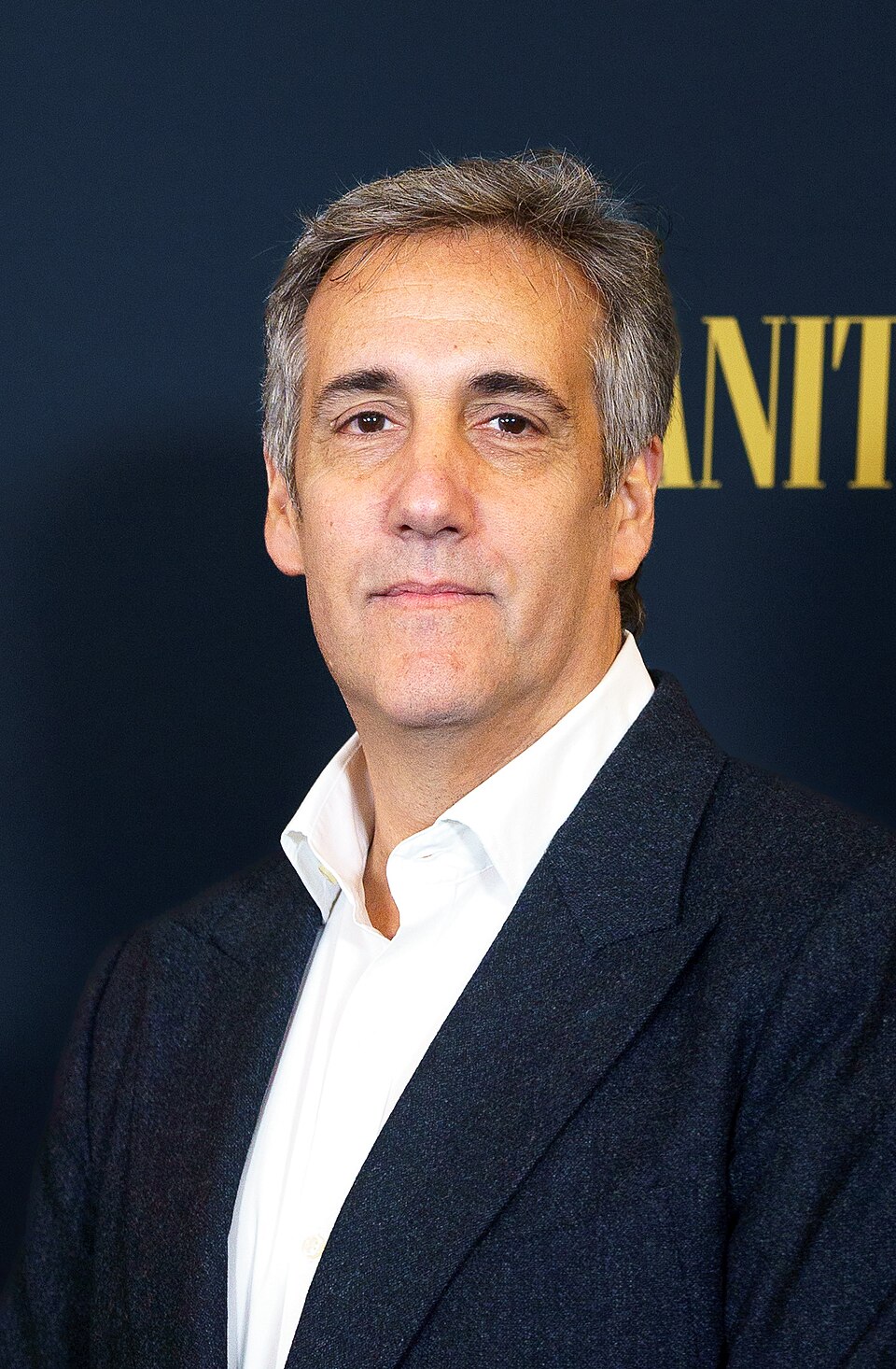 Marshall Cohen