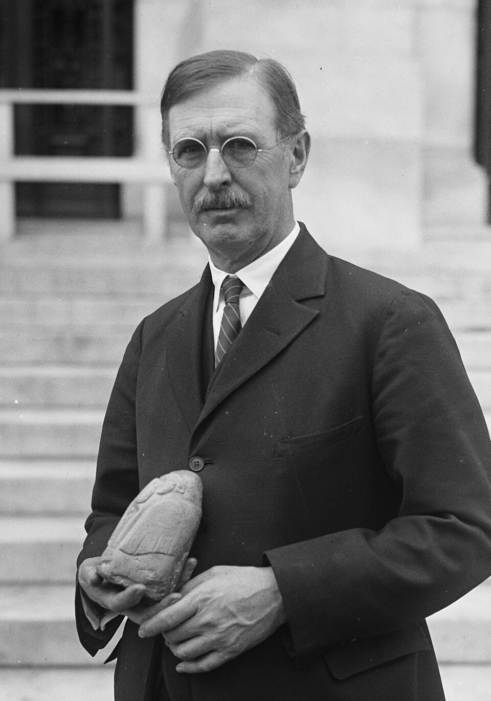 Marshall Howard Saville