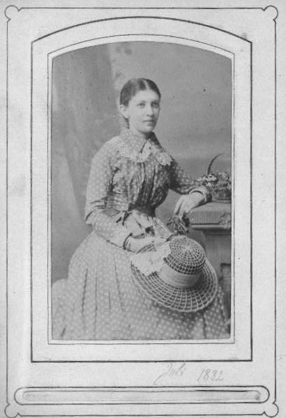 Martha Bernays