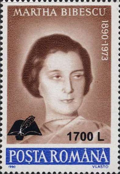 Martha Bibescu