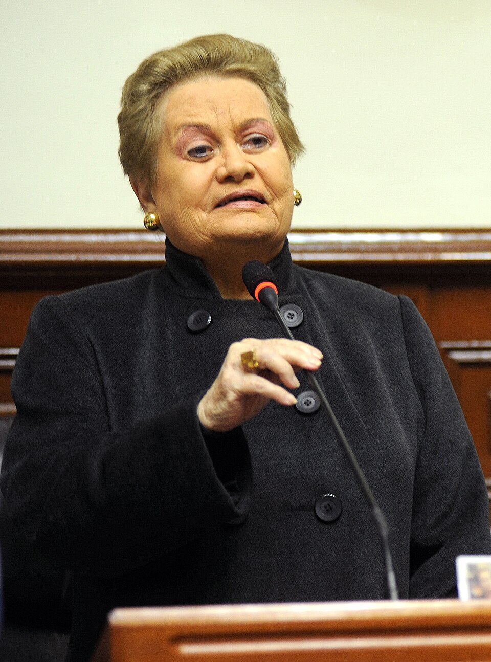 Martha Bolivar