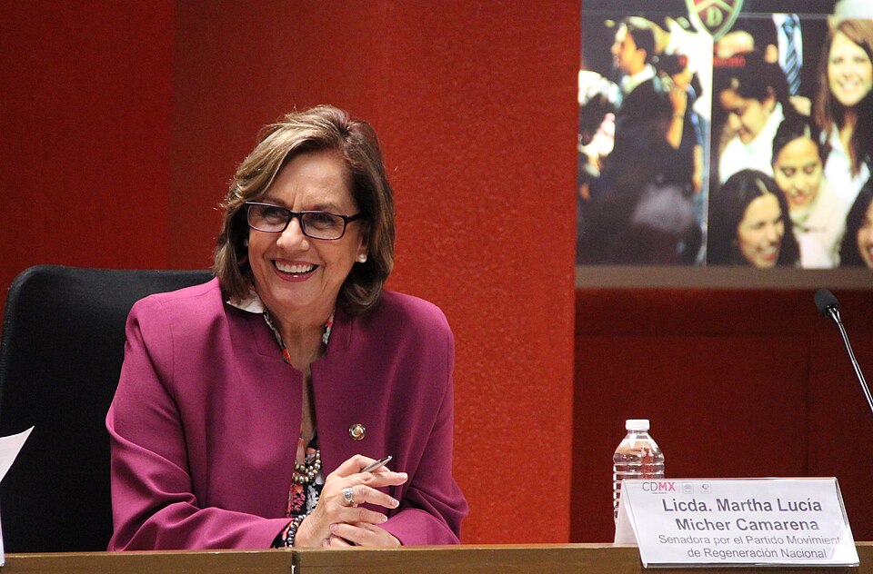 Martha Lucía Micher