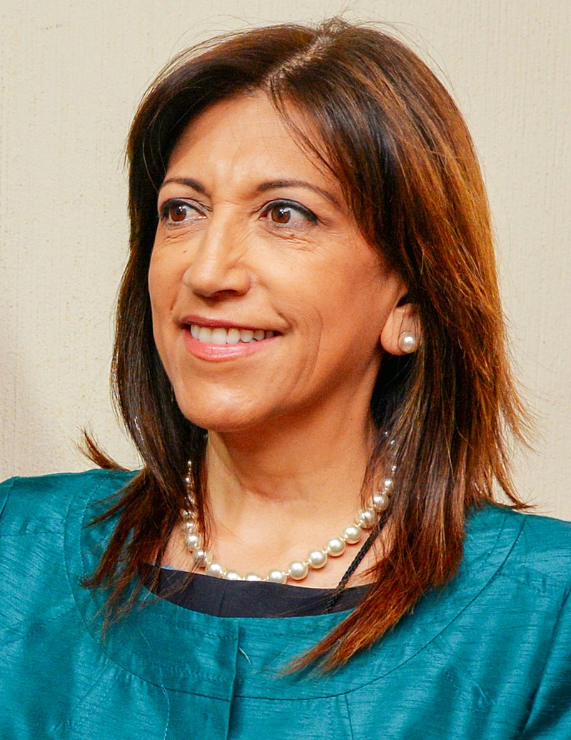 Martha Lucía Zamora