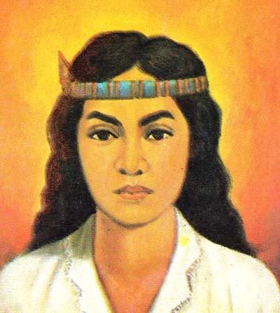 Martha Tiahahu