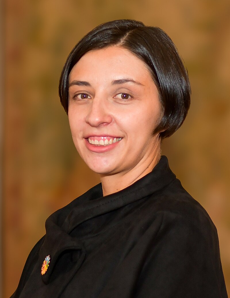 Martha Viviana Carvajalino