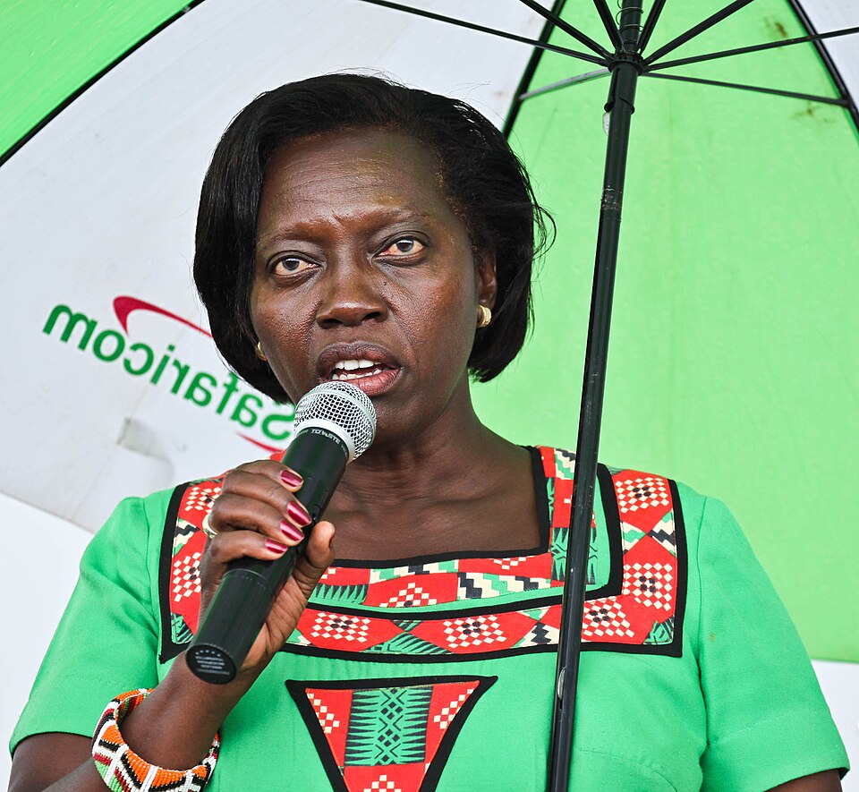 Martha Wangari
