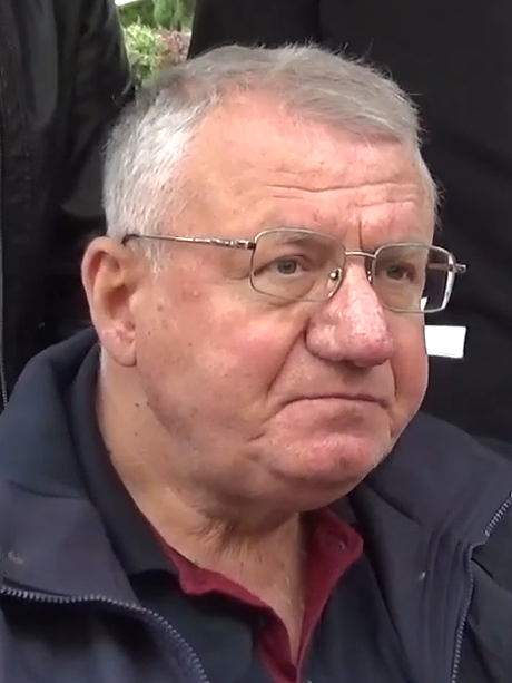 Martin Bačević