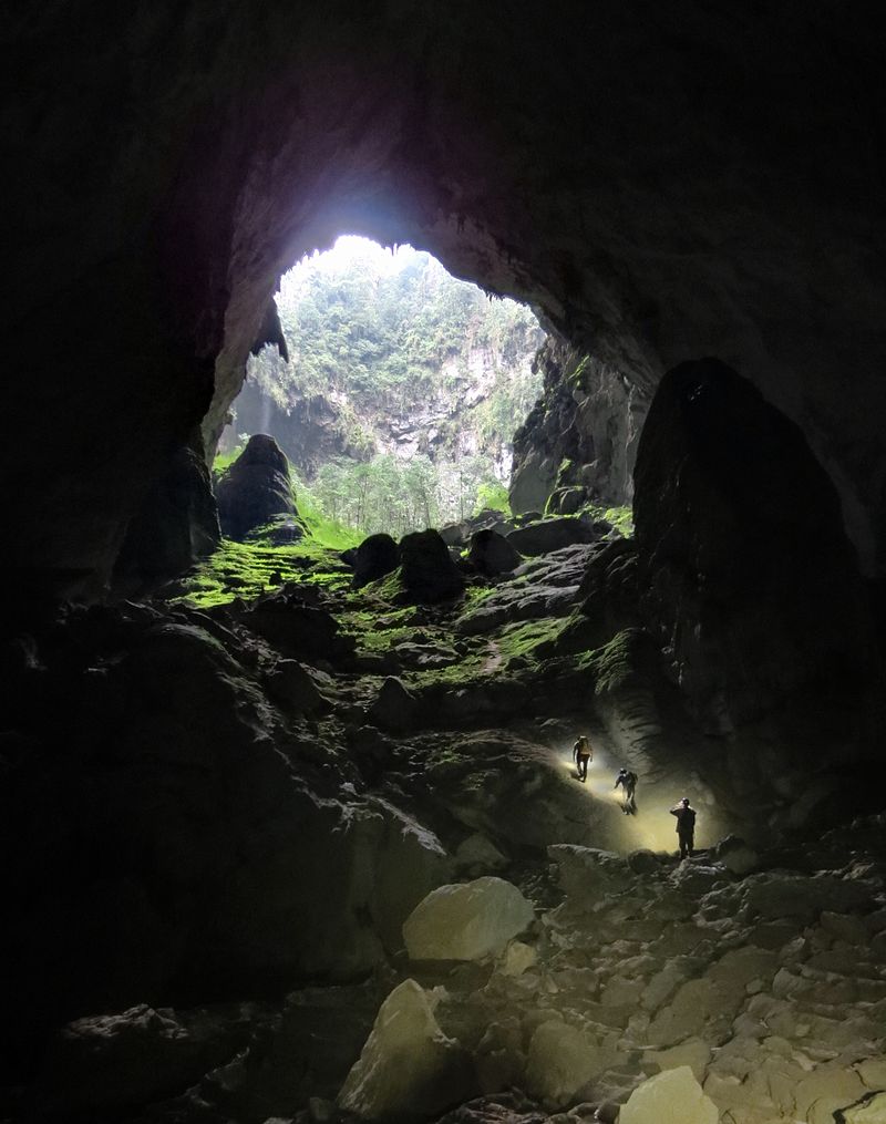 Martin Cave