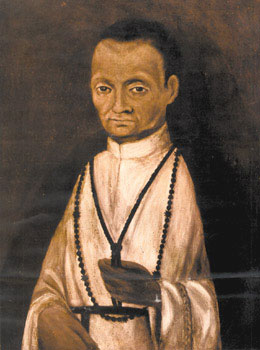 Martín de Porres y Velázquez