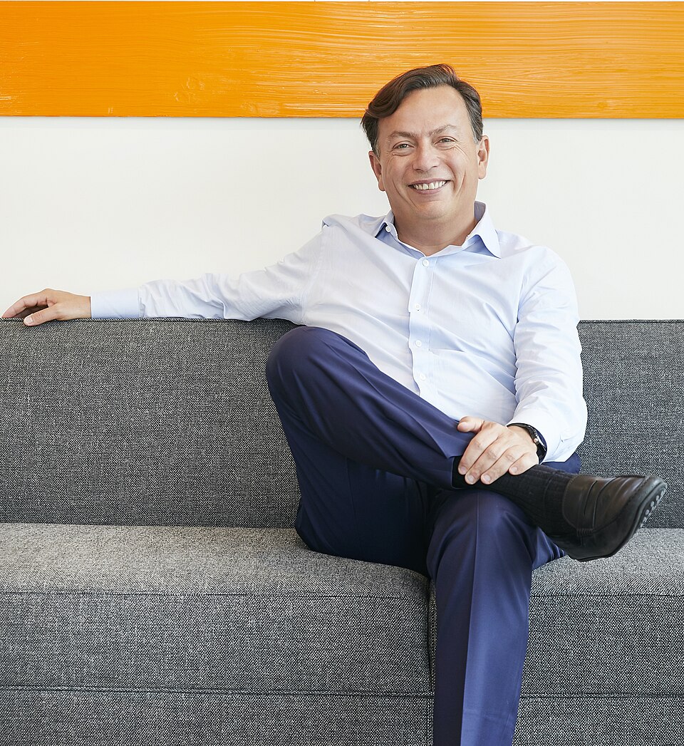 Martín Escobari